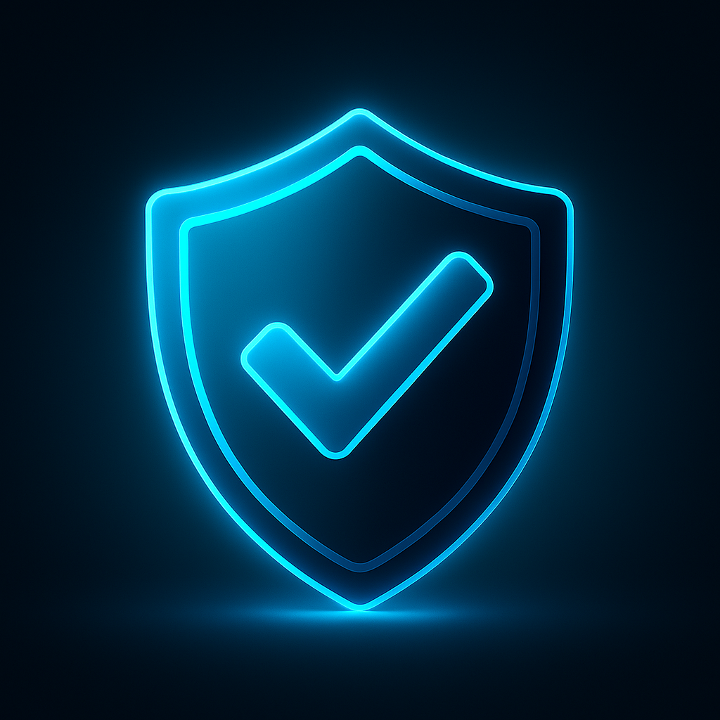 라이선스 인증 아이콘