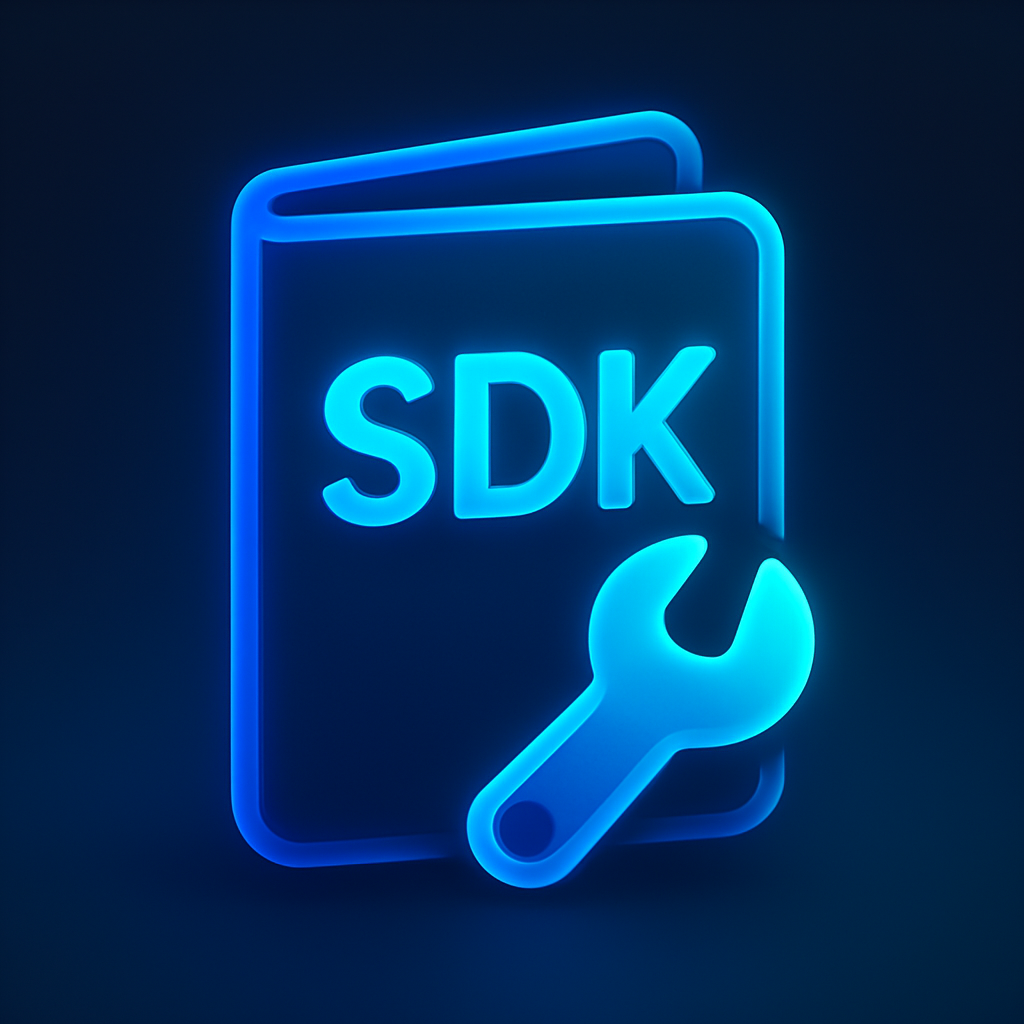 SDK 및 API 아이콘