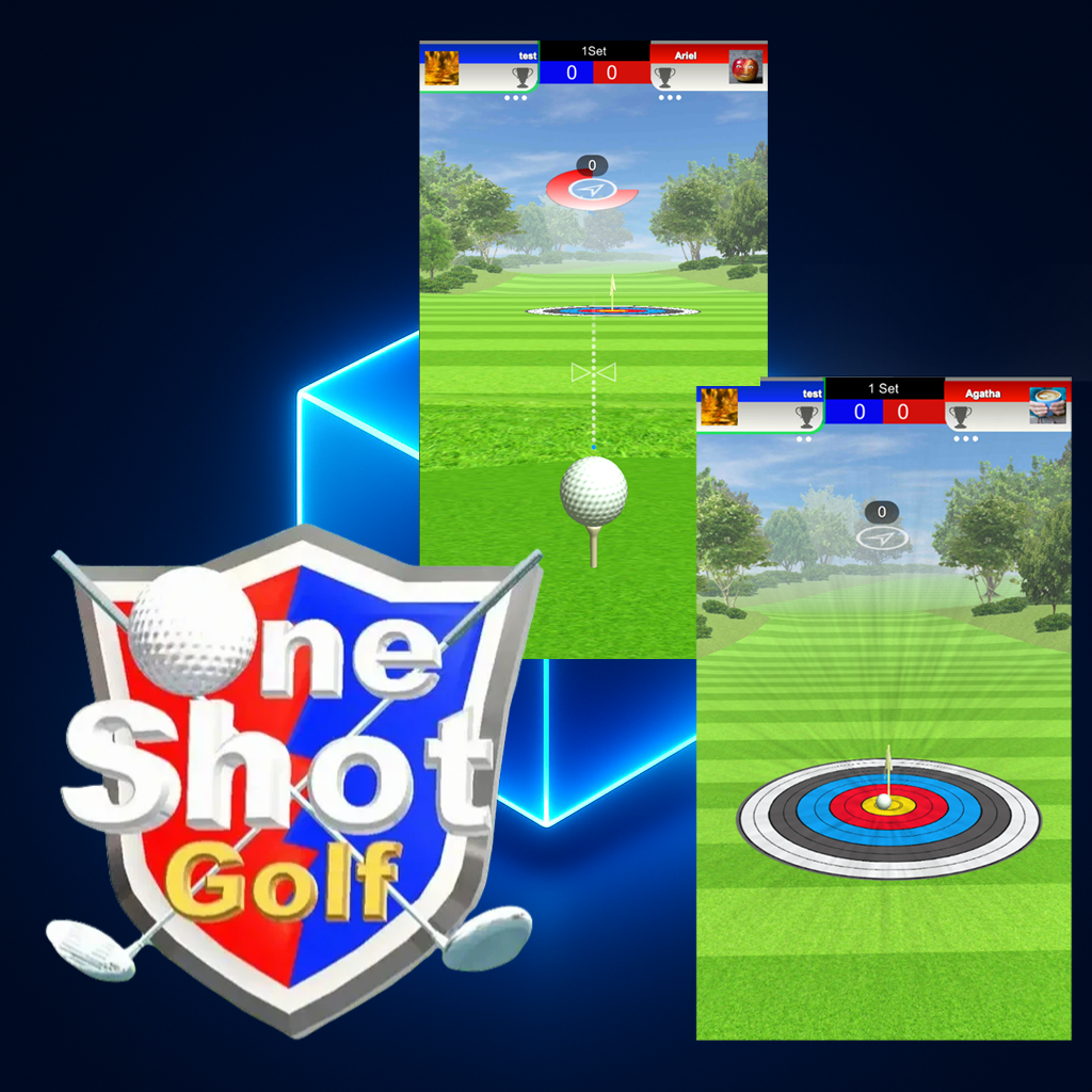 One Shot Golf Mini 게임 미리보기
