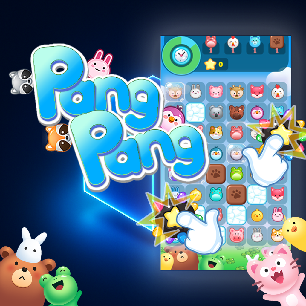 PangPang 캐주얼 게임 미리보기